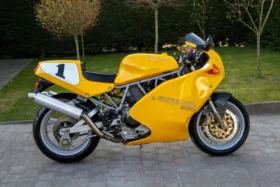 1995 Ducati 900SL Super Light