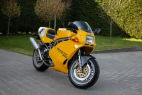 1995 Ducati 900SL Super Light