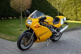 1995 Ducati 900SL Super Light