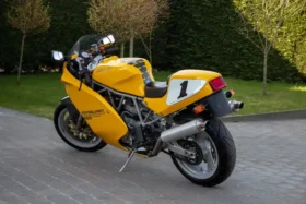 1995 Ducati 900SL Super Light