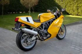 1995 Ducati 900SL Super Light