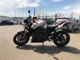 2012 Yamaha FZ8N