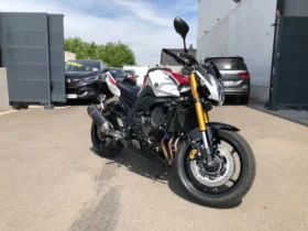 2012 Yamaha FZ8N