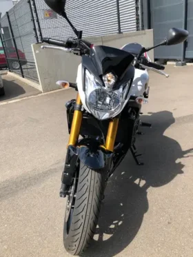 2012 Yamaha FZ8N