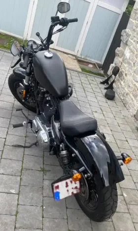 2019 Harley-Davidson Forty-Eight Special (XL1200XS)