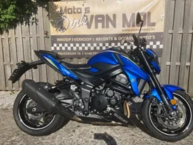 2021 Suzuki GSX-S750