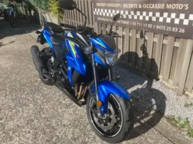 2021 Suzuki GSX-S750