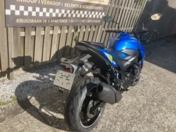 2021 Suzuki GSX-S750