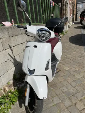 2018 Kymco Like 125