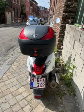 2018 Kymco Like 125