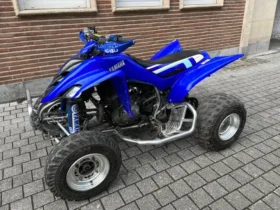 2005 Yamaha Raptor 350 (YFM350R)