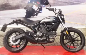 2016 Ducati Scrambler SIXTY2