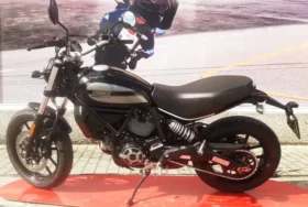 2016 Ducati Scrambler SIXTY2