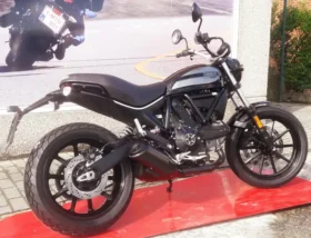 2016 Ducati Scrambler SIXTY2