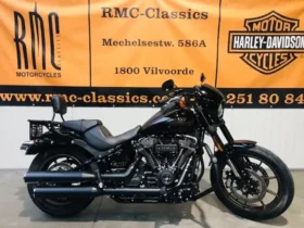 2020 Harley-Davidson Low Rider S 114 (FXLRS)