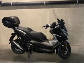 2021 Honda Forza 350 (NSS350)