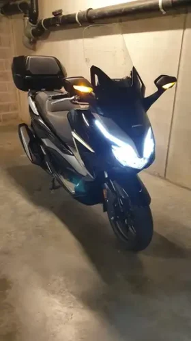 2021 Honda Forza 350 (NSS350)