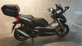 2021 Honda Forza 350 (NSS350)